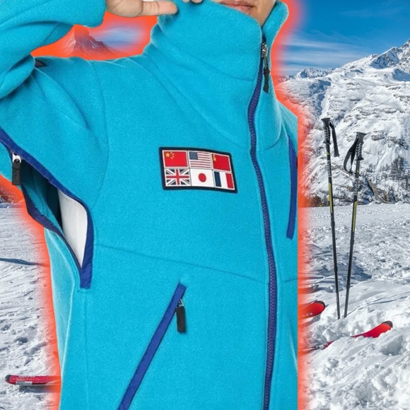 The North Face ⛰️ TAE Trans Antarctica Expedition DryVent set - Picture 9 of 11